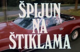 Špijun na štiklama (1988) Ceo Film HD