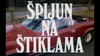 Špijun na štiklama (1988) Ceo Film HD