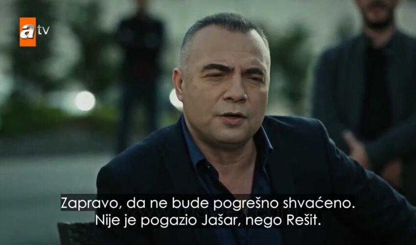 Srce mafije – 99 Epizoda – 2 deo