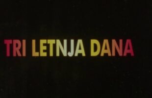 Tri letnja dana Ceo Film HD (1997)