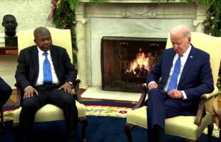 US President Biden says will visit Angola