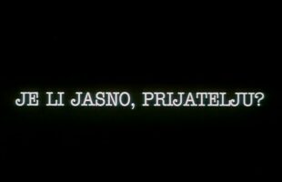 Je li jasno prijatelju Ceo Film HD (2000)