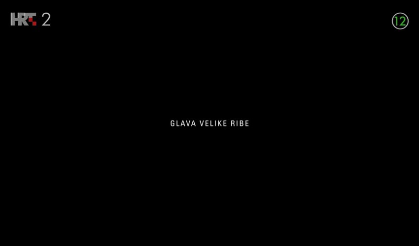 Glava Velike Ribe (2022) HD