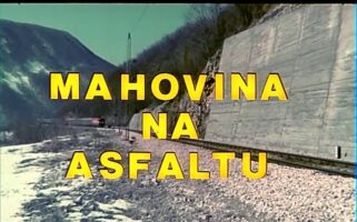 Mahovina na asfaltu (1983) HD