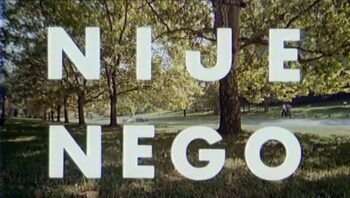 Nije nego (1978) HD