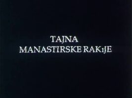 Tajna Manastirske Rakije (1988) HD