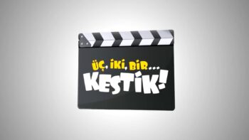 Üç, İki, Bir… Kestik!   Türk Komedi Filmi Tum Film HD (2014)