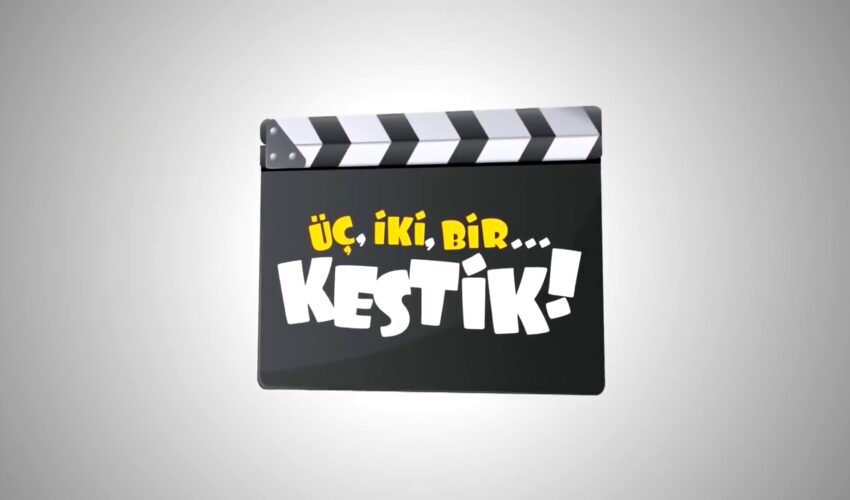 Üç, İki, Bir… Kestik!   Türk Komedi Filmi Tum Film HD (2014)