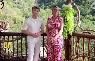 I’m a Celebrity…Get Me Out of Here! (AU) S10 x Episode 10