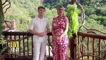 I’m a Celebrity…Get Me Out of Here! (AU) S10 x Episode 10