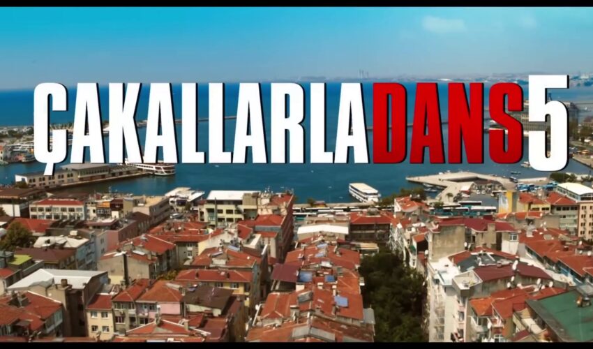 Çakallarla Dans 5  Tum Film HD