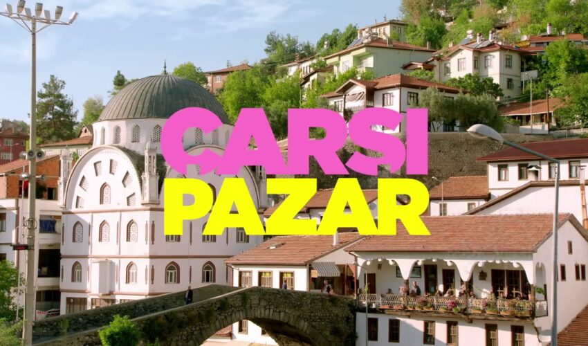 Çarşı Pazar (2015)  Türk Filmi Tum Film HD