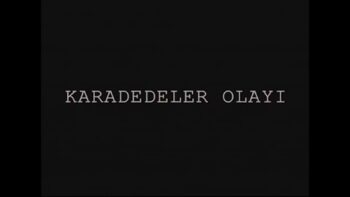 Karadedeler Olayı Korku Filmi Full İzle Tum Film HD (2011)