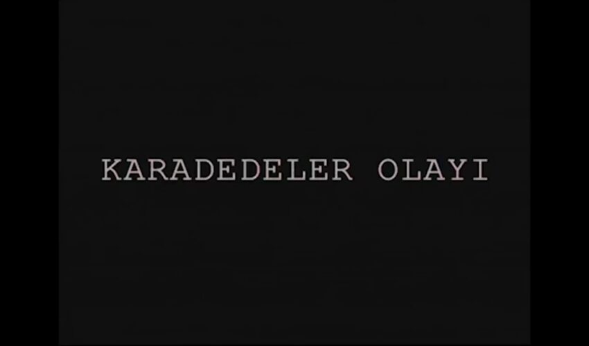 Karadedeler Olayı Korku Filmi Full İzle Tum Film HD (2011)