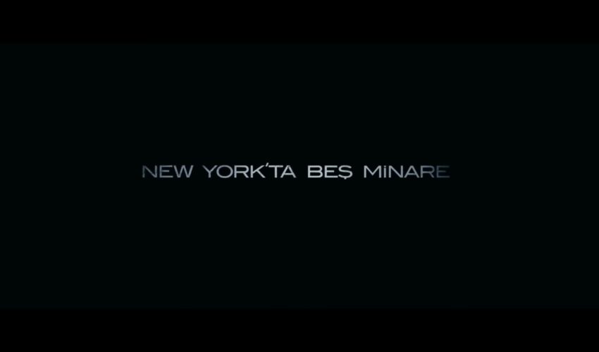 New York’ta Beş Minare (2010) Tum Film HD