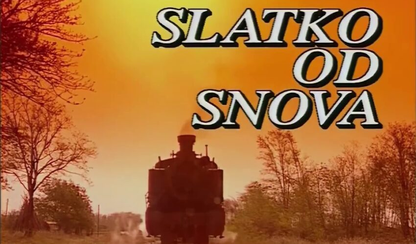 Slatko od snova Ceo Film HD