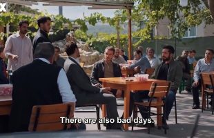 Hudutsuz Sevda – Episode 2 (English Subtitles)